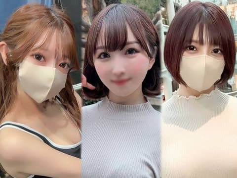~ vol.30 ~ 那个【 身材出众美女系列 】 的美女3名严选！！新鲜中出映像公开！！ FC2-PPV-4540924