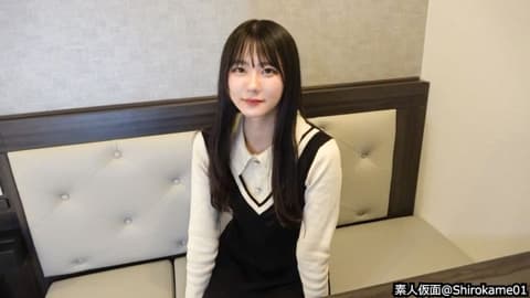 【无修正・完全露脸】奇迹的出演OK！ ！牙助美少女毫不宽容初颜射与初中出。（上） FC2-PPV-3244309