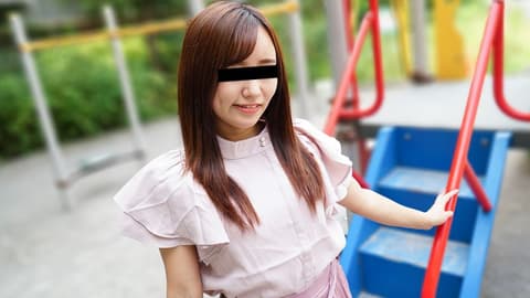突然马上插入！3P中出2连发 平子真弓 10musume_050423_01